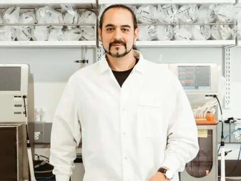 Körlükten Alzheimer'a Nobel umudu! Görme kaybında ilke imza atan Dr. Sahel Hürriyet.com.tr’ye konuştu - fotoğraf 5