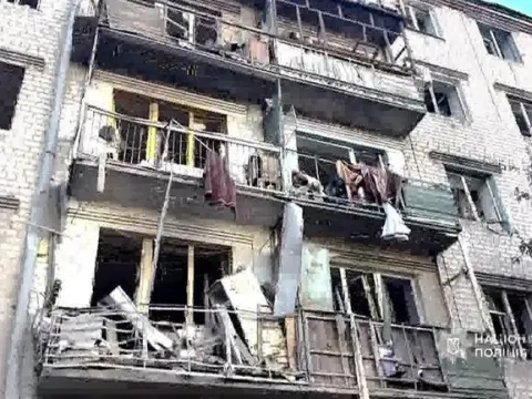 Ukrayna'da kanlı gece - fotoğraf 3