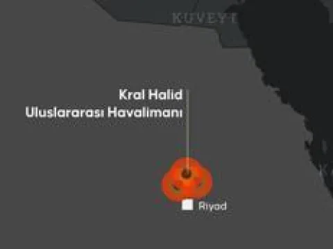SON DAKİKA... Suudi Arabistan-Husiler gerilimi tırmanıyor! Riyad'da havalimanı vuruldu: 12 ölü, 300'den fazla yaralı - fotoğraf 4