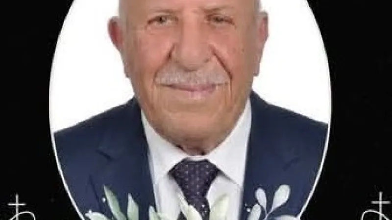 9 EYLÜL 2026’DA HATAY’DA VEFAT EDENLER