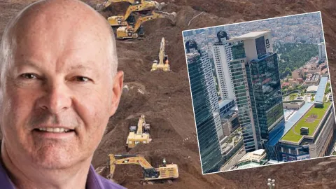 9 işçinin ölümünden sorumlu olan Kanadalı İstanbul'da 5 yıldızlı otelde 'ev hapsinde'