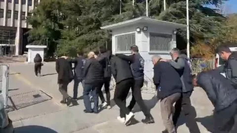 90 milyon TL'lik dolandırıcılıkta 12 kişi tutuklandı
