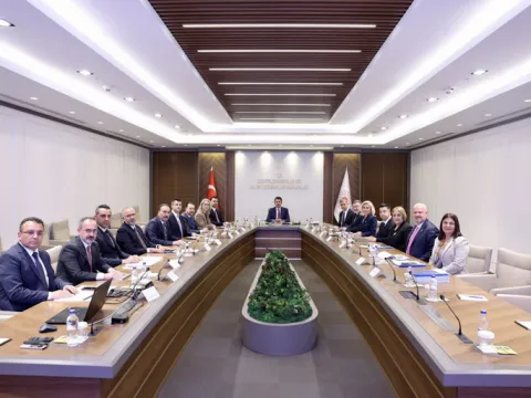 Bakan Kurum: İzmir için verimli bir görüşme yaptık - fotoğraf 3