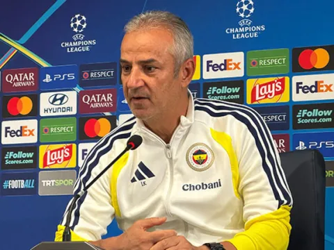 Fenerbahçe-Slavia Prag maçı öncesi Ake ile İsmail Kartal konuştu: Asensio ve Kante çok farklı, çok değerli - fotoğraf 5