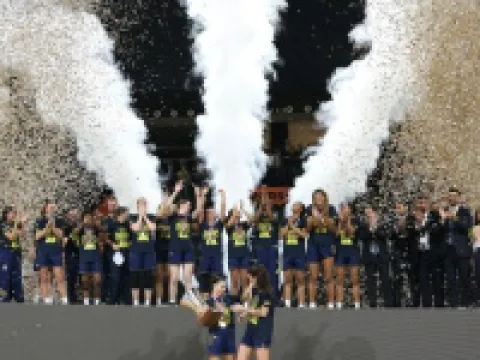 Fenerbahçe kupasını kaldırdı - fotoğraf 4