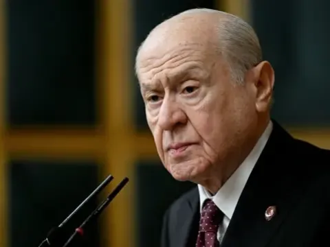 Bahçeli: 'Basın özgürlüğü suç işleme özgürlüğü değildir' - fotoğraf 1