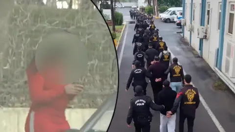 977 milyon TL'lik fuhuş ağı çökertildi: 17 tutuklama