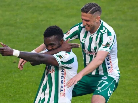 Konyaspor'dan kritik galibiyet! - fotoğraf 1