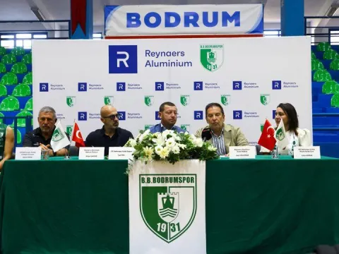 Bodrumspor Kadın Voleybol Takımı’na yeni sponsor - fotoğraf 1