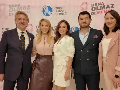 Türk Kanser Derneği'nden meme kanserinde erken tanı çağrısı: Korkmayın ama ertelemeyin - fotoğraf 2