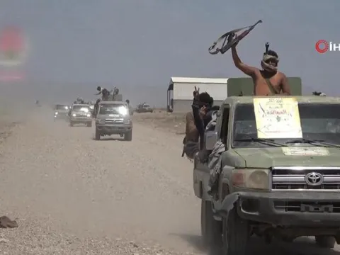 "Yemen Şafağı" operasyonu başladı, dengeler değişti - fotoğraf 3