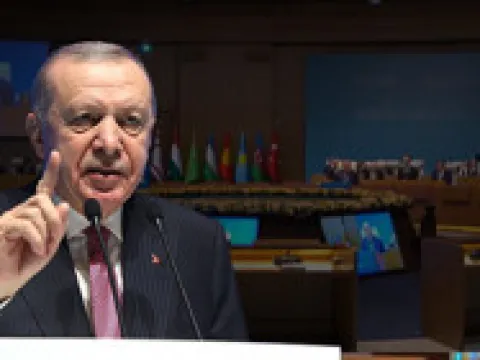Türk Devletleri Teşkilatı'ndan ortak bildiri: Türk dünyasının iş birliği stratejik önemde - fotoğraf 3