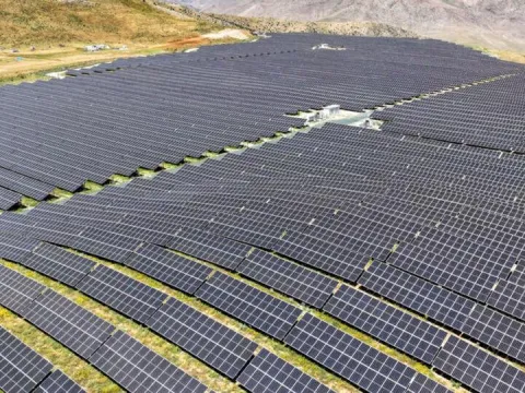 Güneş ve rüzgar enerjisinde rekor - fotoğraf 1