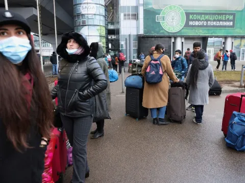 Belediye başkanından halka uyarı: Kış gelmeden başkenti terk edin - fotoğraf 2