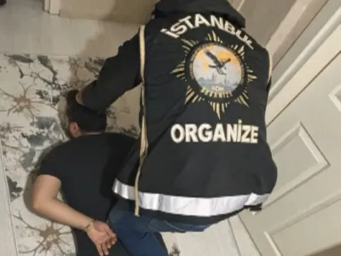 İstanbul'da Çirkinler ve Casperlar suç örgütlerine operasyon: 9 gözaltı - fotoğraf 1