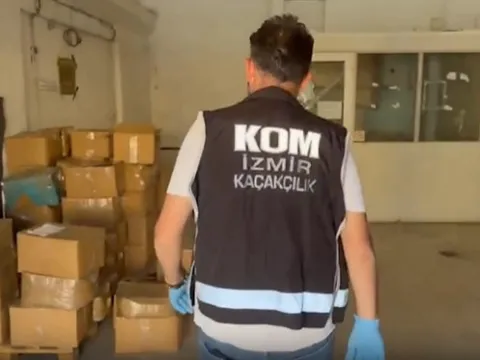 69 ilde kaçakçılık operasyonları: 494 şüpheli yakalandı, tonlarca kaçak ürün ele geçirildi - fotoğraf 3