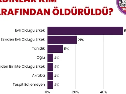 Kadın cinayetlerinde vahim tablo ortaya çıktı - fotoğraf 1