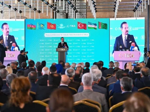 AK Partili Kürşad Zorlu: Türk Devletleri Teşkilatı en önemli vizyon eserimizdir - fotoğraf 5