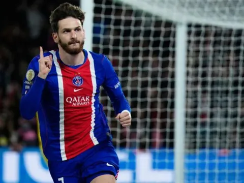 PSG'ye Kvaratskhelia şoku! - fotoğraf 1