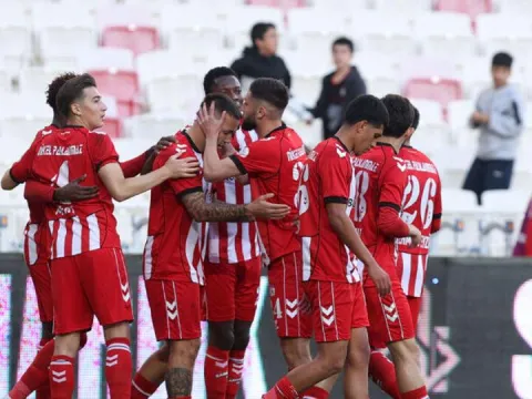 Sivasspor'dan dört gollü galibiyet! - fotoğraf 1