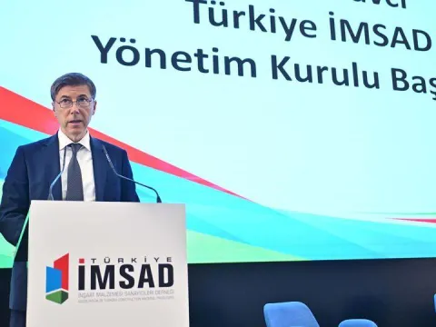 İMSAD, depreme hazırlığı masaya yatırdı - fotoğraf 1