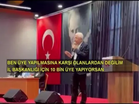Yeni Parti'de Yeni Kriz: KONGRELER - fotoğraf 3