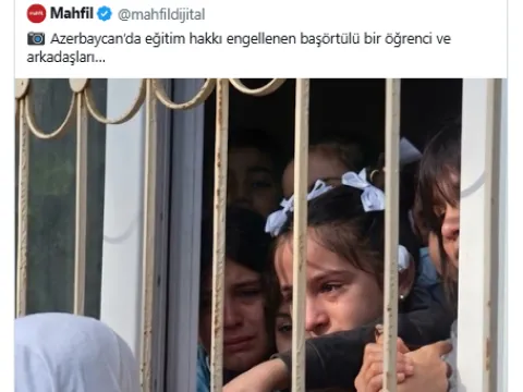 Aliyev’in partisinden AKP’ye tepki: Bu zararlı politikadan vazgeçin - fotoğraf 2
