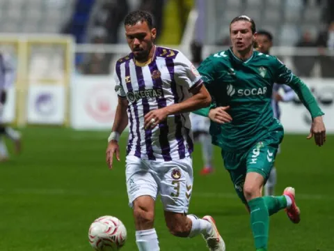Ankara'da gol sesi çıkmadı! - fotoğraf 1