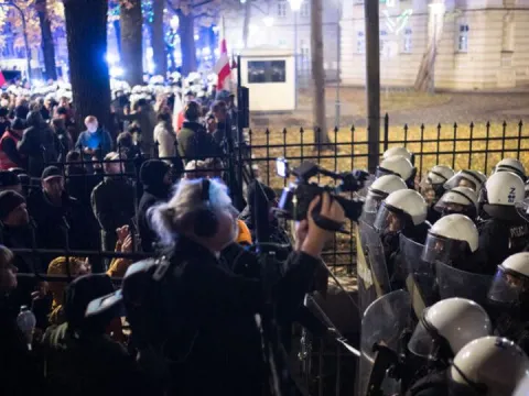 Polonya'da anayasal kriz - fotoğraf 1
