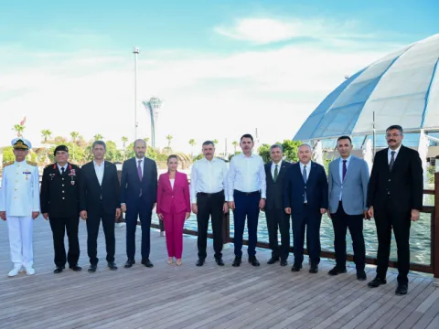 Türkiye COP31 Zirvesi'ne hazırlanıyor: 26 bin emniyet personeli görev yapacak - fotoğraf 2