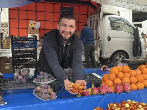 Ona "ölümsüzlük meyvesi" diyorlar. Pazara çıktı, satışları arttı - fotoğraf 1