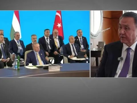 Zirve Ankara'da kilit isim CNN TÜRK'te: Türk devletleri savunmada nasıl birleşiyor? - fotoğraf 6