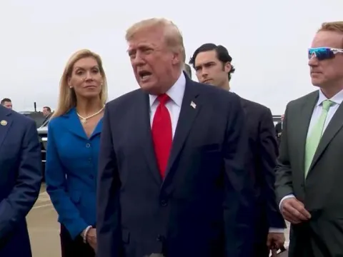 Trump’ın yeni hamlesi: Avrupa’nın dizeline göz dikildi - fotoğraf 8