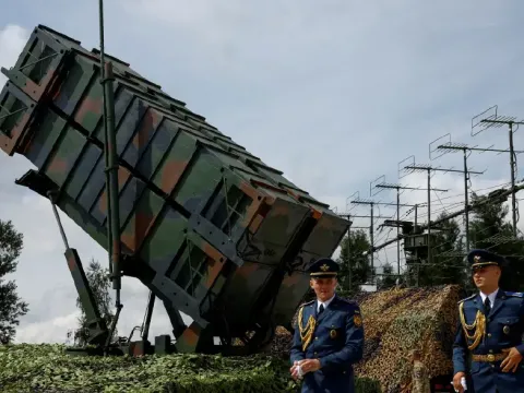 ABD, Ukrayna'ya 2,1 milyar dolarlık Patriot satışı. Teslimat 2030'larda - fotoğraf 1