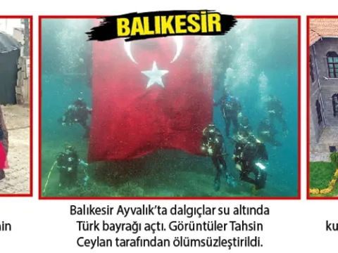Yağmurda da doldu - fotoğraf 6