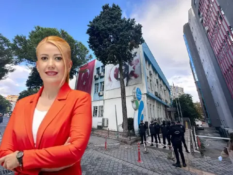 Merkezefendi Belediyesi'ne operasyon. Belediye Başkanı Şeniz Doğan ve eşi gözaltında - fotoğraf 1