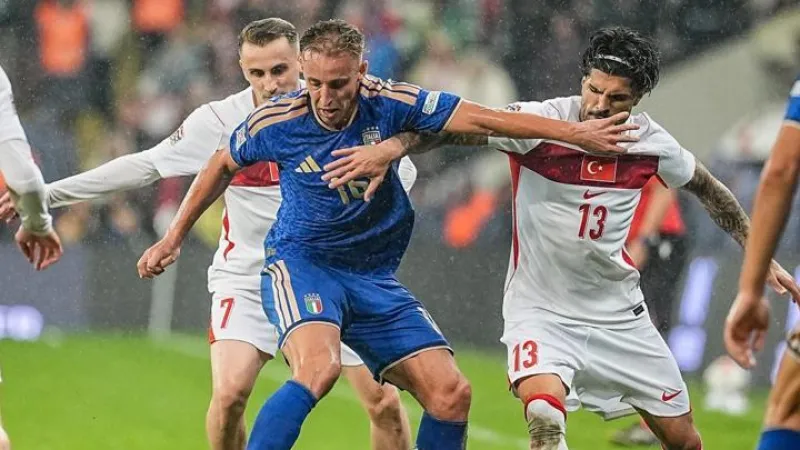 A Milli Futbol Takımı, İtalya karşısındaki ilk galibiyetini arıyor