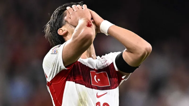 A Milli Takım'a Arda Güler şoku! İtalya maçında yok