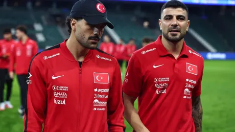 A Milli Takım'a çağrılmıştı! Çapraz bağında yırtık belirlendi