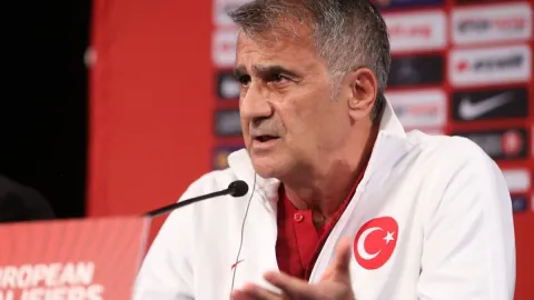 A Milli Takım'da Şenol Güneş sürprizi! Bambaşka bir görevle geri dönüyor