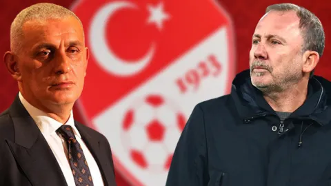 A Milli Takım'da Sergen Yalçın sesleri! TFF yeni teknik direktörü belirlemek üzere