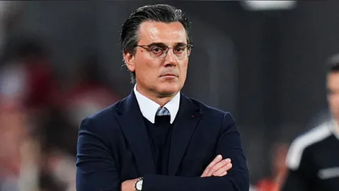 A Milli Takım'da Vincenzo Montella için ayrılık zamanı! Hacıosmanoğlu kararını verdi