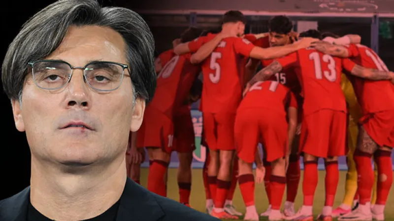 A Milli Takım'dan tarihi kötü seri: 38 yıl sonra bir ilk!