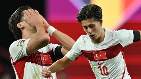 A Milli Takım'ın Belçika mağlubiyeti Avrupa basınında gündem oldu: 'Arda Güler'in bitmek bilmeyen kabusu!'