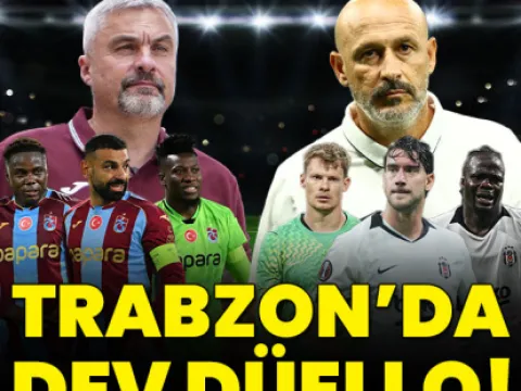 Trabzon'daki dev maça İspanyol VAR! - fotoğraf 2