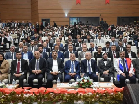 "Büyük devlet aklı bunu çözer" Abdullah Güler'den 'Terörsüz Türkiye' mesajı - fotoğraf 5
