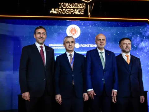 TUSAŞ ve ROKETSAN, HÜRSAT için imzaları attı - fotoğraf 1