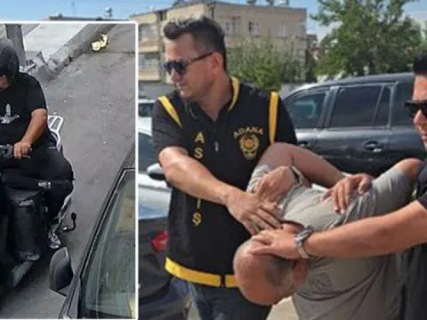 Arkadaşının dükkanına girdi! 115 kiloluk gümüş soygunu - fotoğraf 1