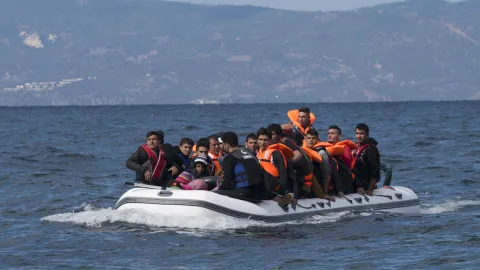 AB, Frontex’in geri gönderme yetkisini birlik sınırlarının dışına genişletmek istiyor
