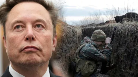 ABD basını yazdı: Elon Musk'ın kararı binlerce askerin ölümüne neden oldu